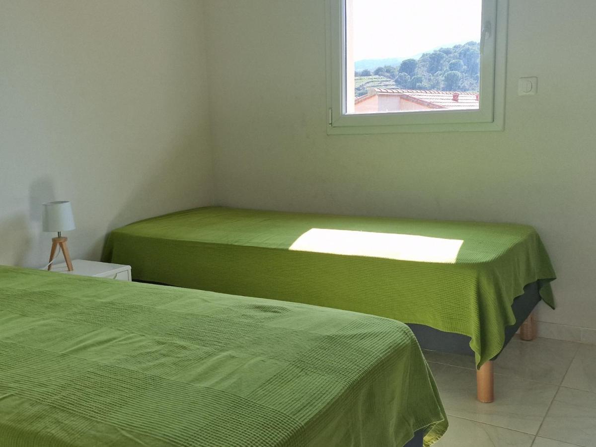 Appartement Avec Terrasse, Wifi, Parking Prive, A 2Min De La Plage Des Elmes - Banyuls-Sur-Mer - Fr-1-309-130 Exterior foto